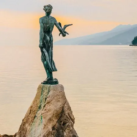 Appartamento Chiara By Guide Volosko